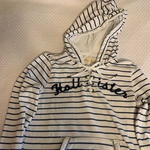 Hollister Hoodie Sweatshirt